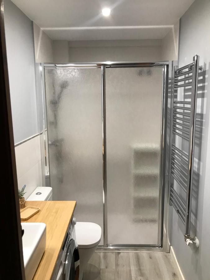 Apartamento Estiviellas, Pirineo Jaca Ngoại thất bức ảnh